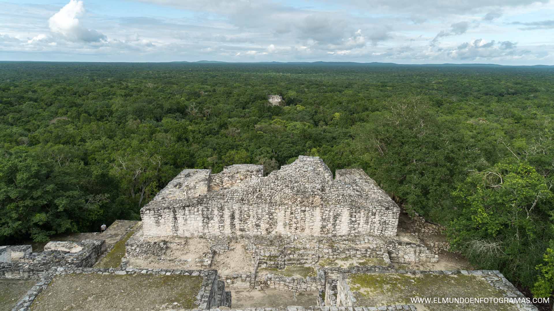 Calakmul-México