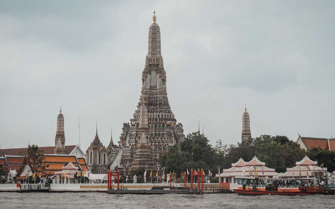 Qué ver en Bangkok