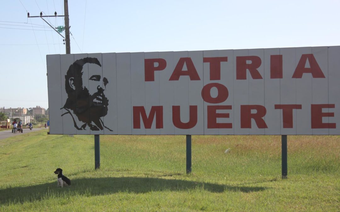 Ruta en coche por Cuba