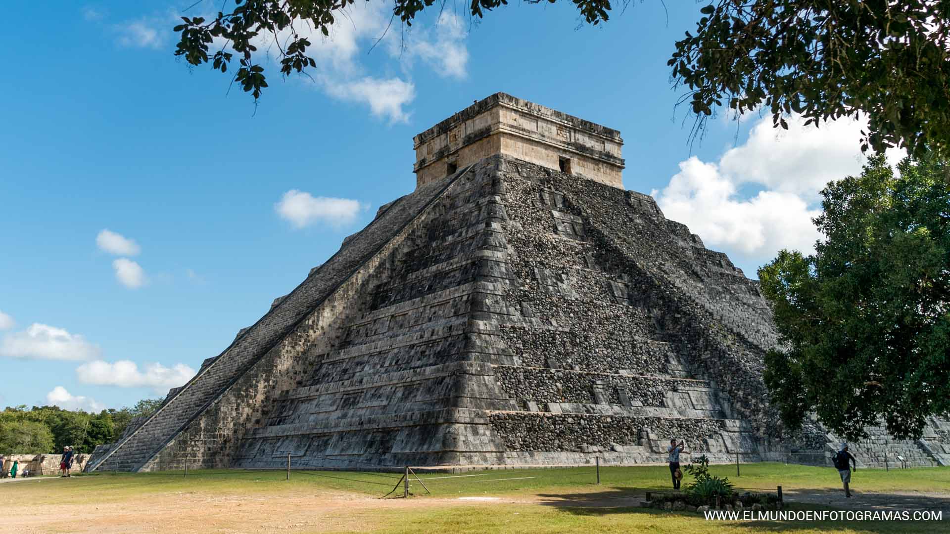 Chichen-Itza-Mexico