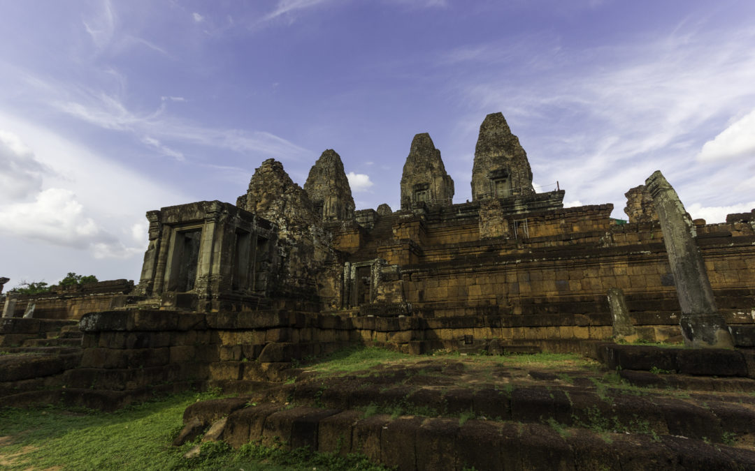 Ruta de 15 días por Camboya