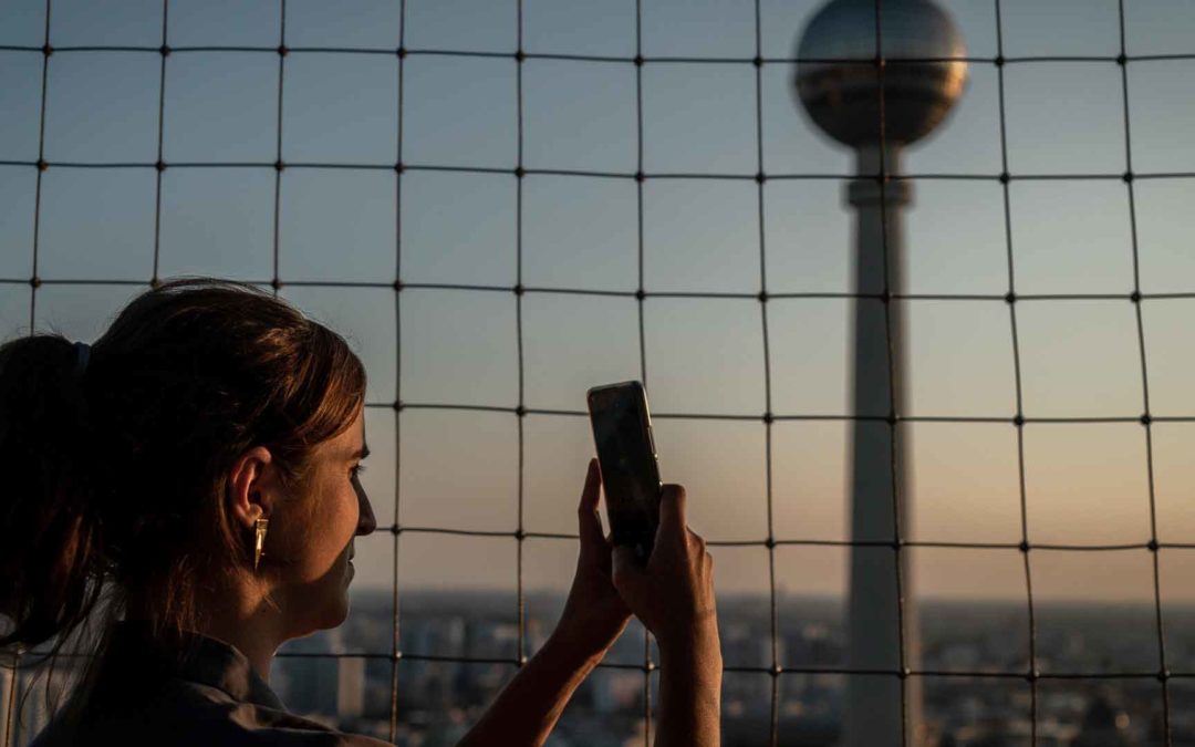 Berlín desde las alturas: los mejores miradores de la ciudad