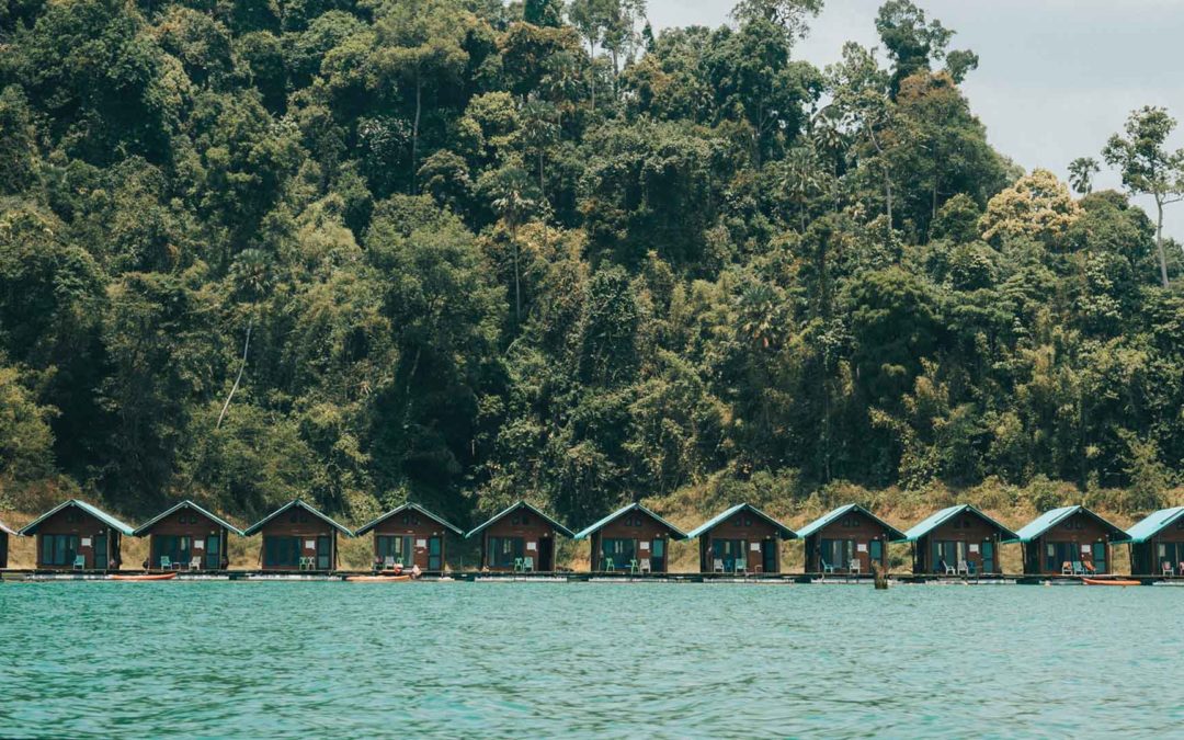 Visitar el Parque Nacional de Khao Sok