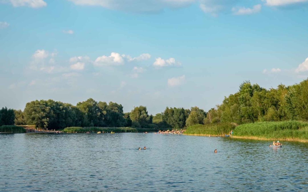 Verano en Berlín: los mejores lagos para refrescarte