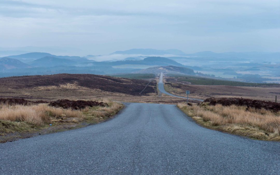 Ruta en coche de 5 días por Escocia