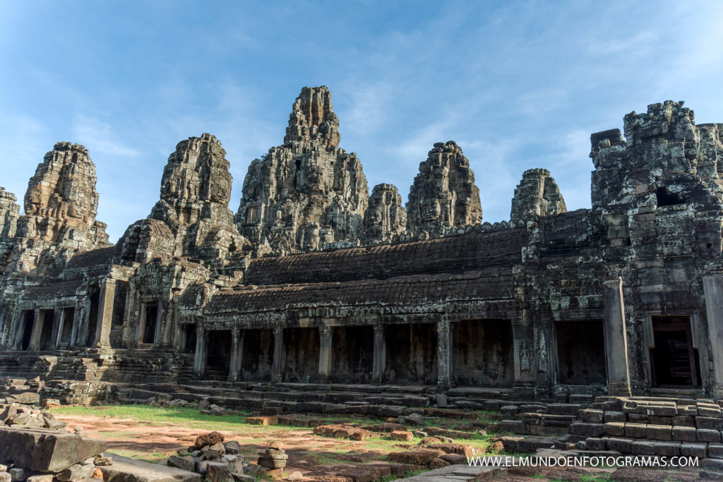 templo-bayon-angkor