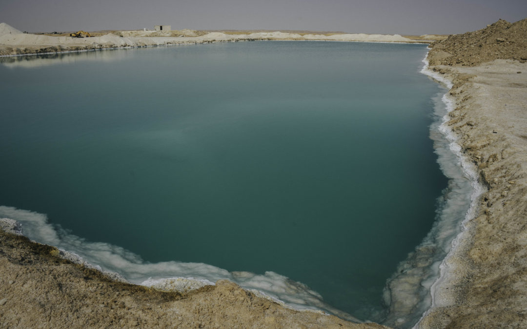 Visitar el Oasis de Siwa por libre