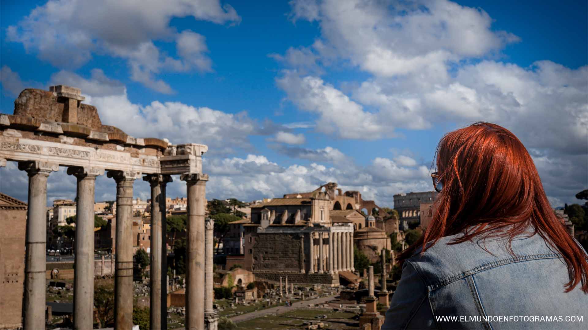 vistas-Foro-Romano