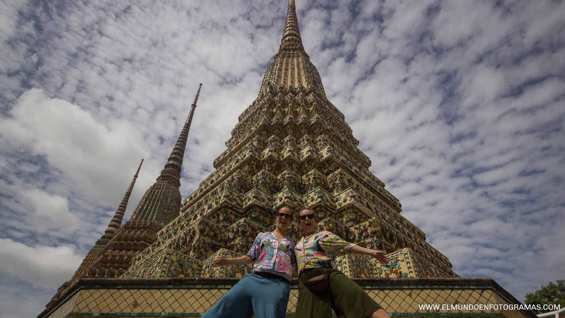 Templo de Wat Pho